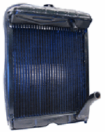 Radiator for Ford NAA, 600, 700, 800, 900 Replaces C5NN8005AB - Click Image to Close